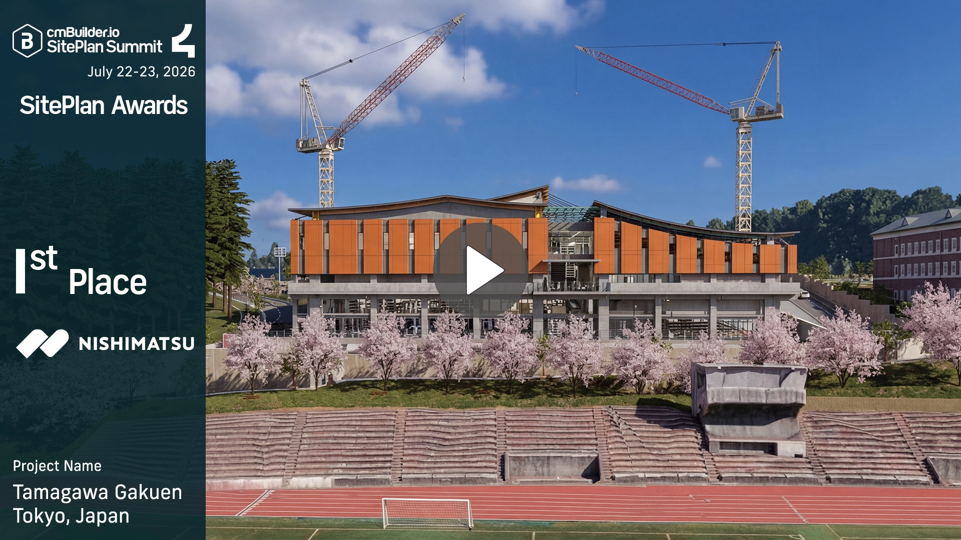 cmBuilder SitePlan Summit 2-Connect with community