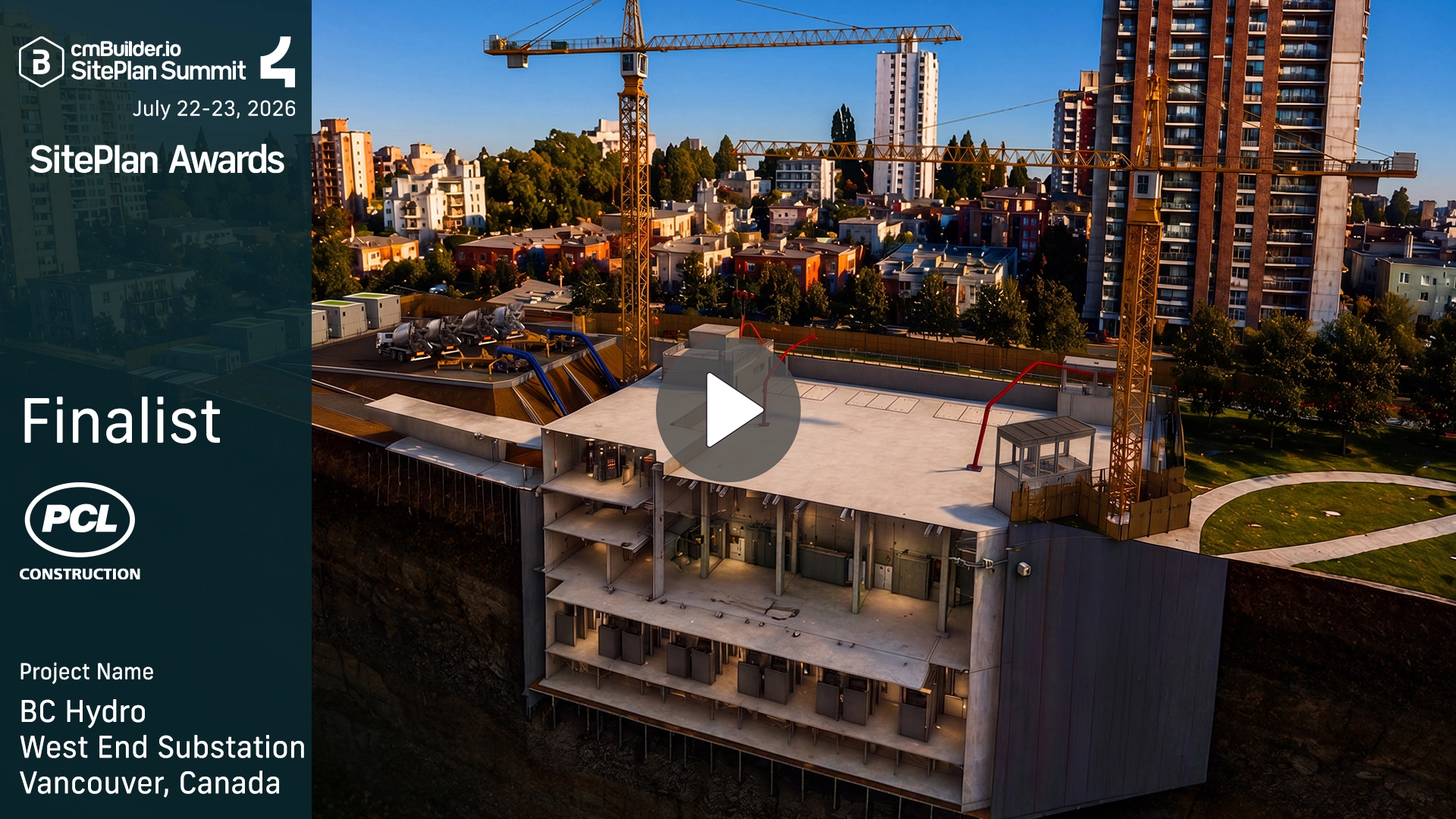 cmBuilder SitePlan Summit 2-Connect with community