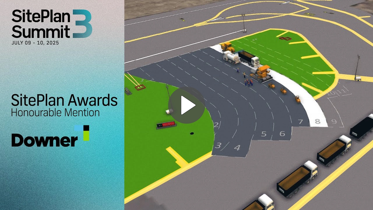 cmBuilder SitePlan Summit 2-Connect with community