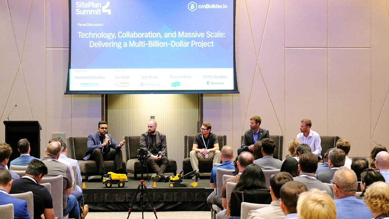 cmBuilder SitePlan Summit 2-Connect with community