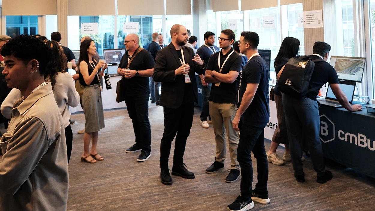 cmBuilder SitePlan Summit 2-Connect with community
