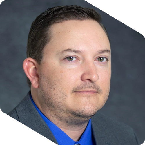 Mike Ruizzo - Manager of BIM/VDC Robins & Morton