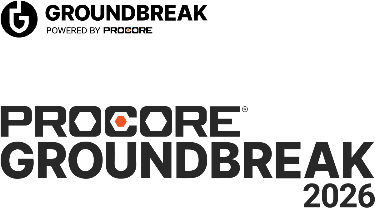 Join cmBuilder at Procore Groundbreak 2026-main image