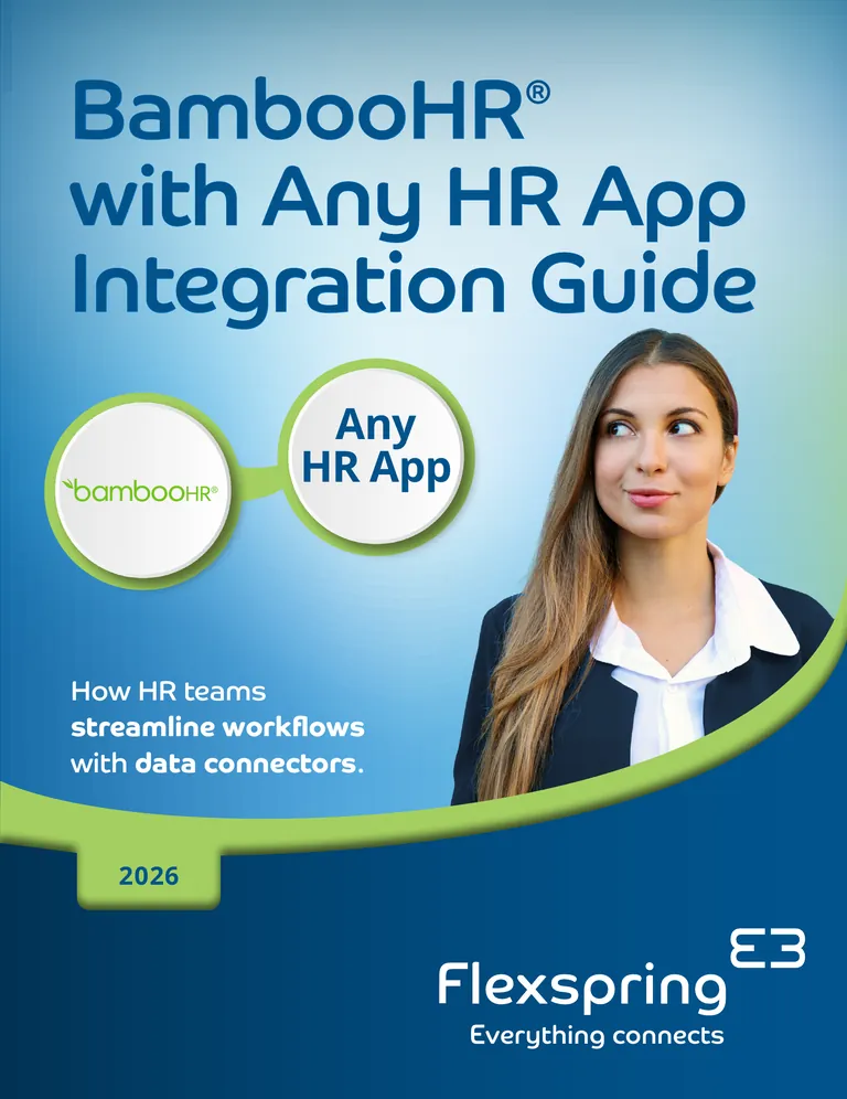 BambooHR with Any HR App Integration Guide