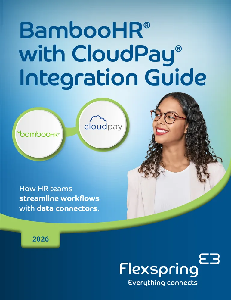 CloudPay mit BambooHR Integrationsleitfaden