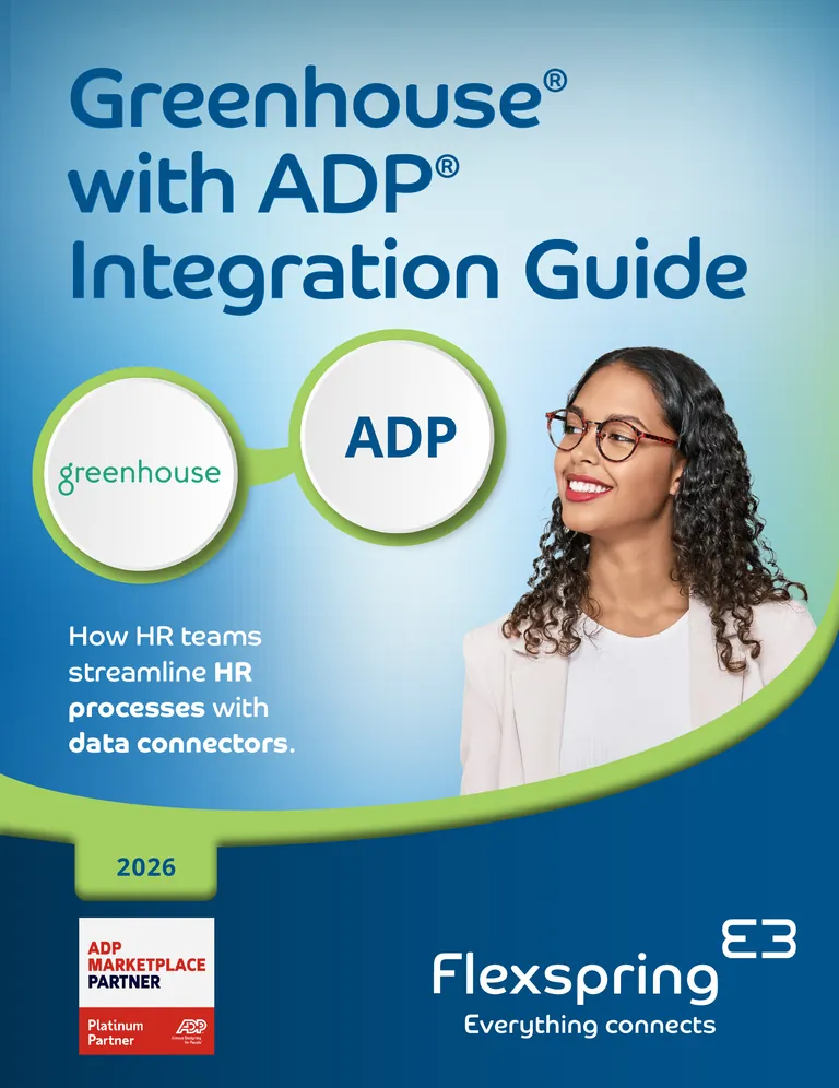 Greenhouse with ADP Integration Guide