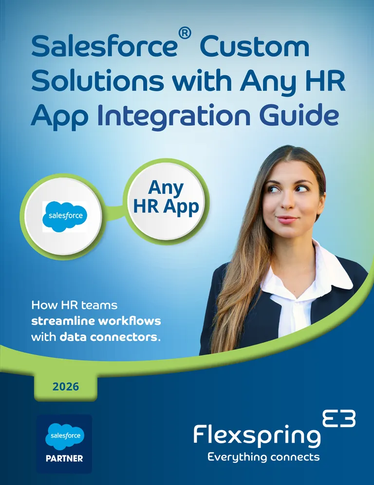 Salesforce Custom Solutions with Any HR App Integration Guide