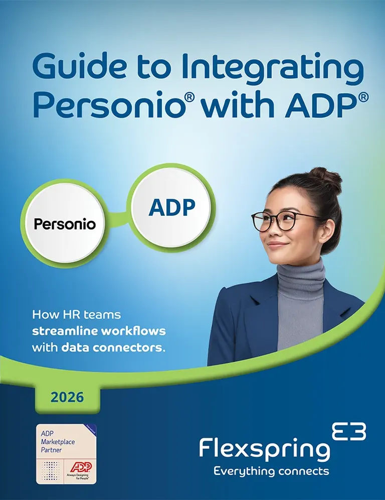 Personio with ADP Integration Guide