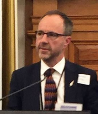 John Ryan - New TINZ Patron