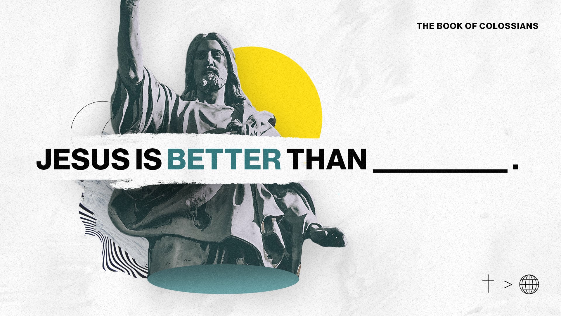 Jesus The Revealer, Ruler, and Reconciler | Sermons | Radiant Church