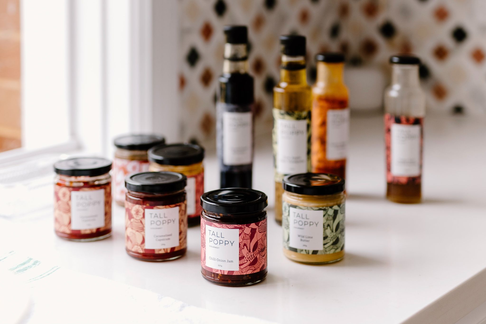 Tall Poppy Gourmet