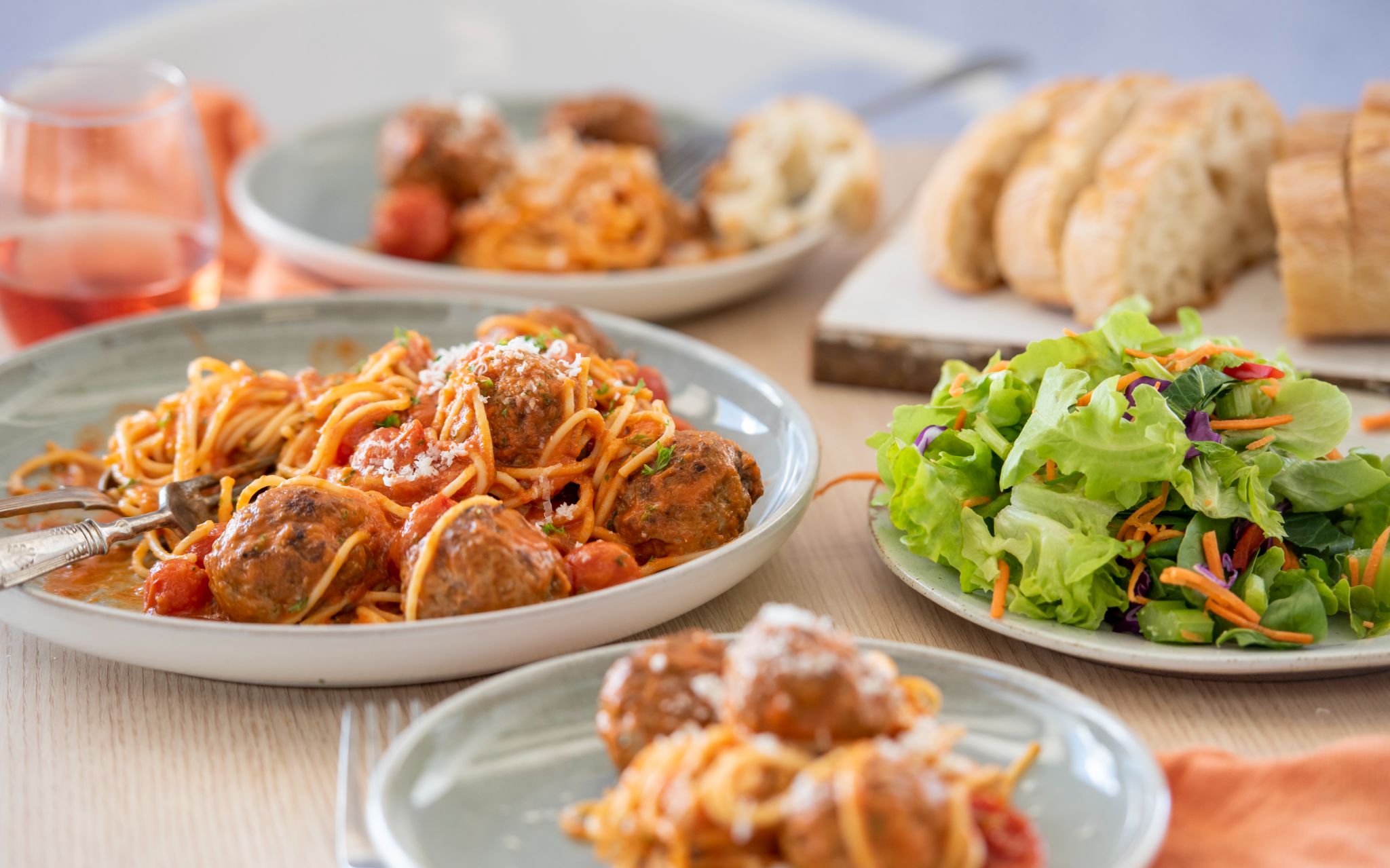 RedKitchen Dinners
