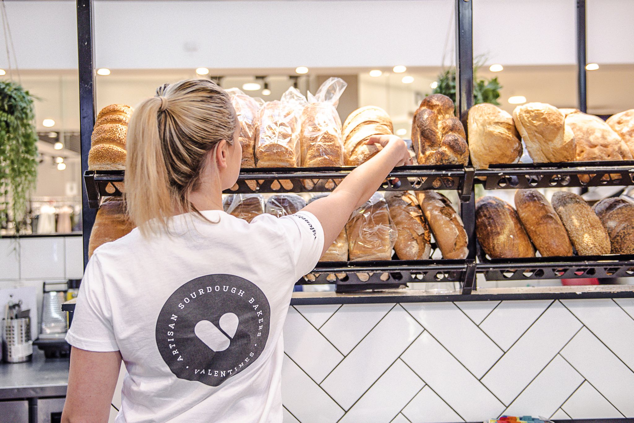 Valentines Artisan Sourdough Bakers
