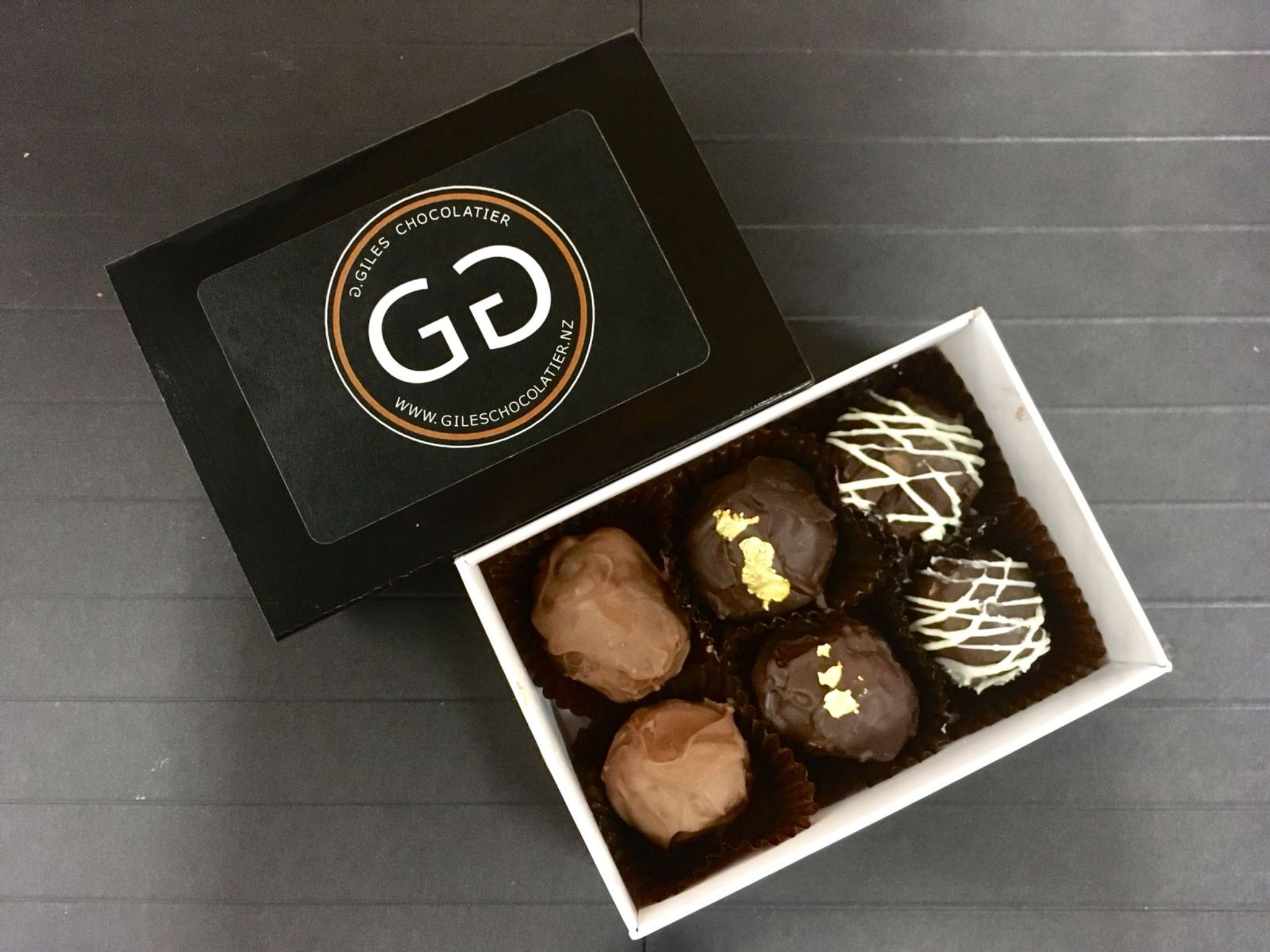 Giles Chocolatier