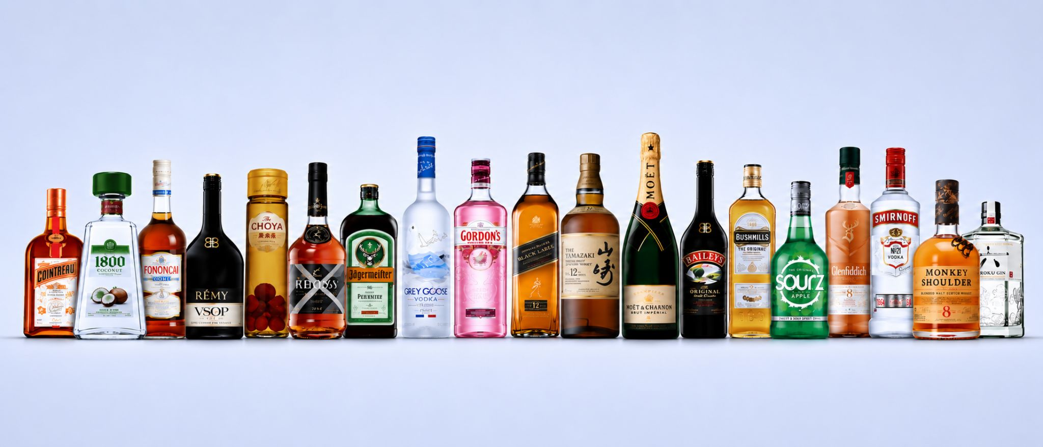 Bars & Nightclubs using Upstock for wholesale alcohol ordering