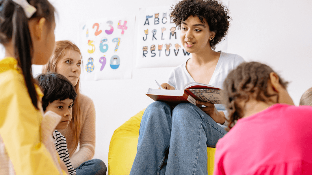 After school program activities (with editable lesson plan)