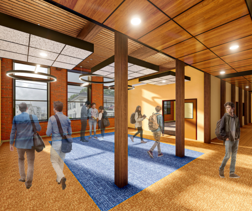 Segue Institute For Learning Legacy High School