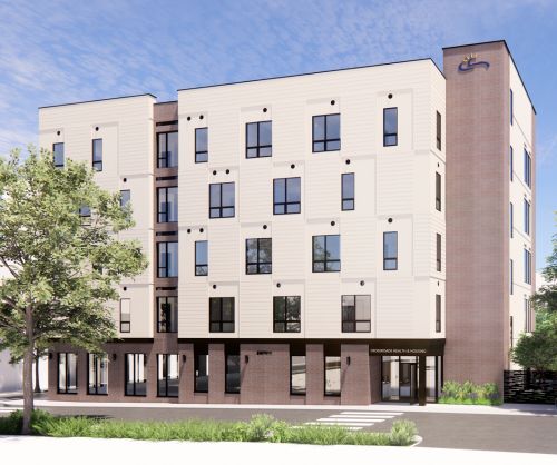 Crossroads Rhode Island Health & Housing Development