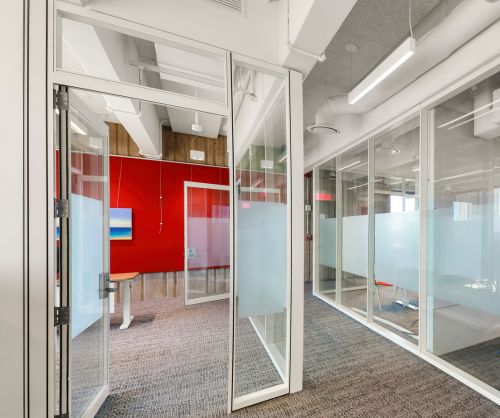 Brown University Admissions Office