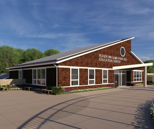Roger Williams Park Zoo Educational Pavilion