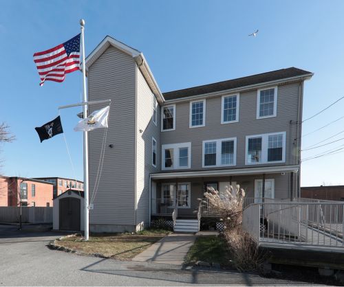 YWCA Veteran's Home - Gateway for Independent Living