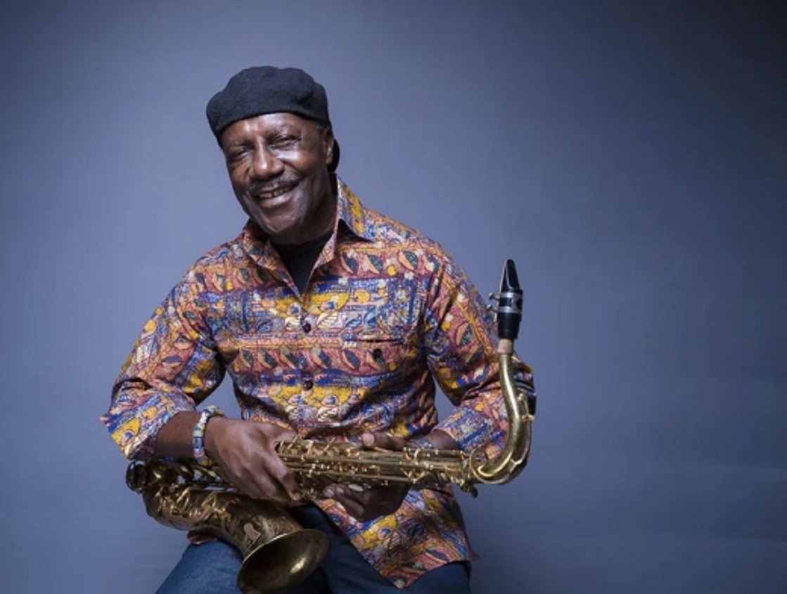 Gyedu Blay Ambolley (at The Drake)
