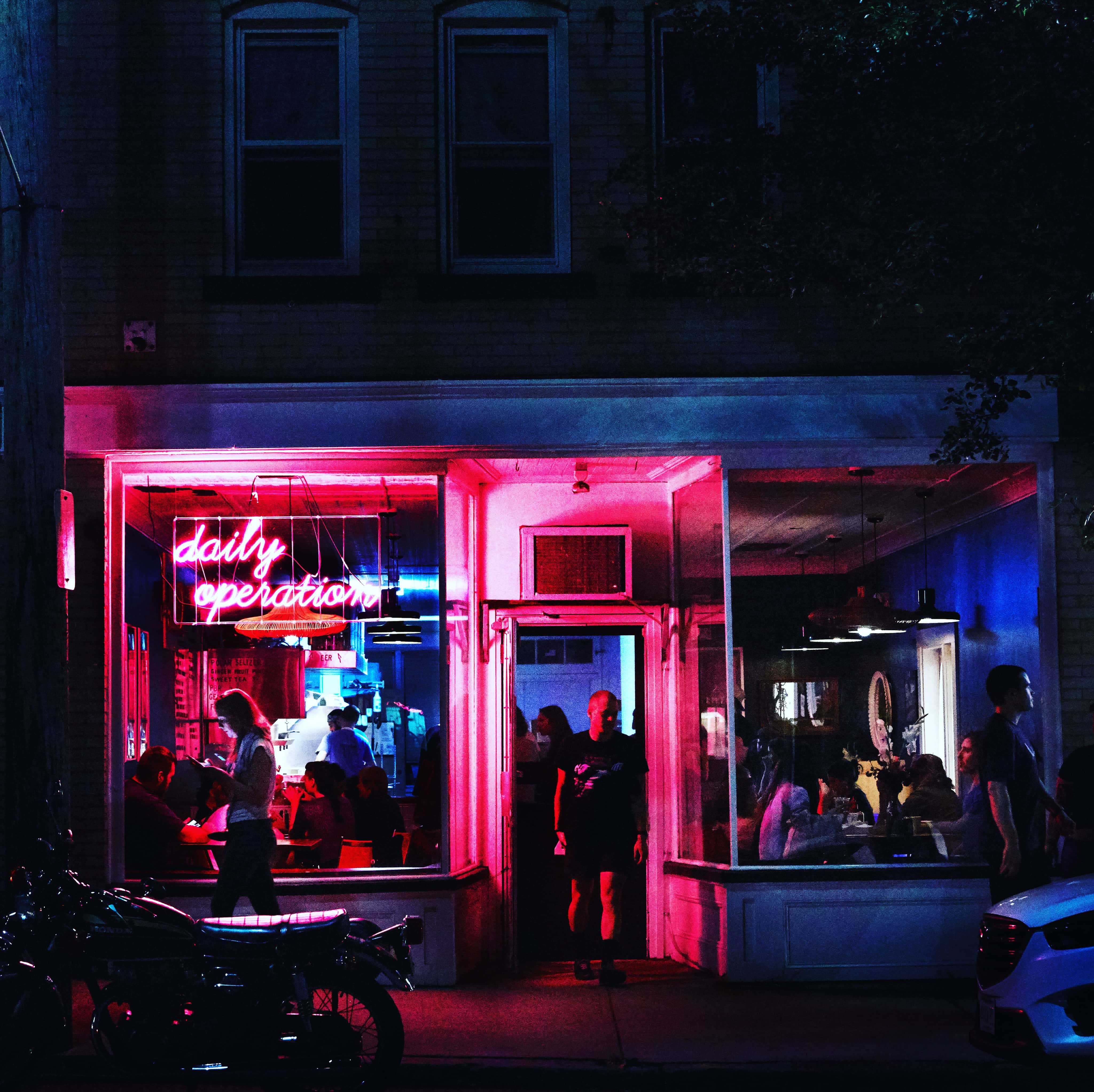 Daily Operation banner