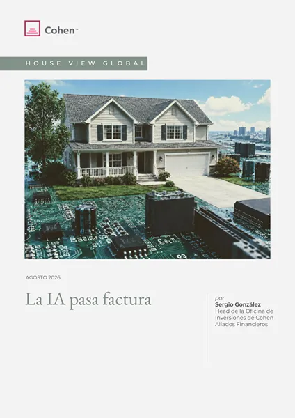 La IA pasa factura
