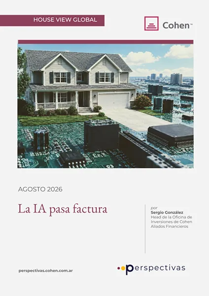 La IA pasa factura