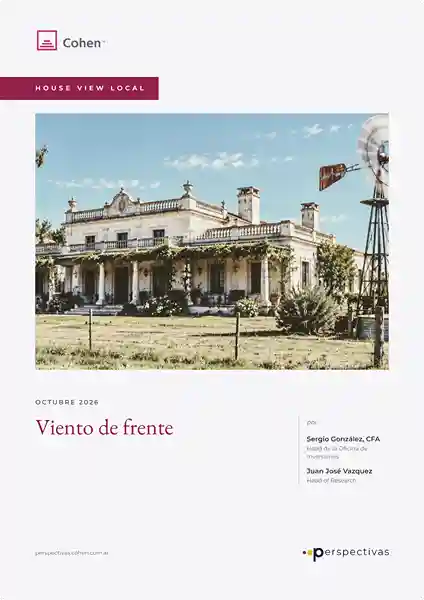 Viento de frente