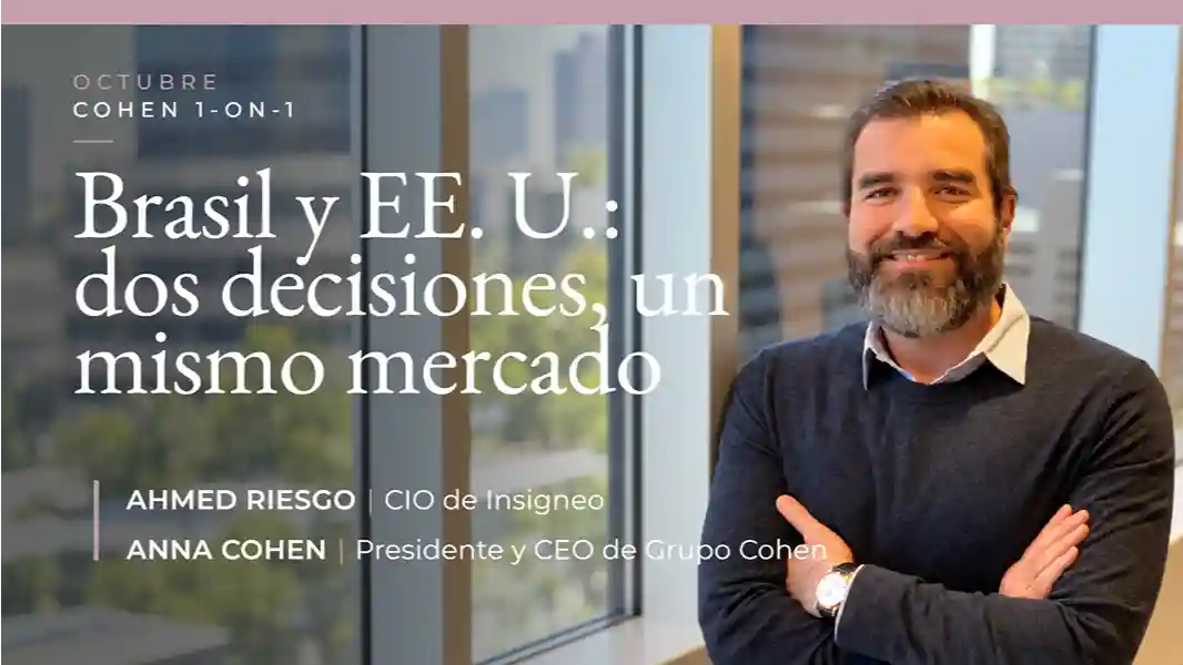 Brasil y EE. UU.: dos decisiones, un mismo mercado