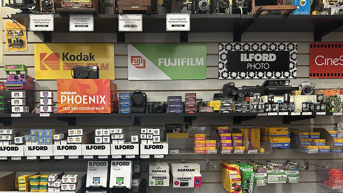 The Film Photographers Guide to Film