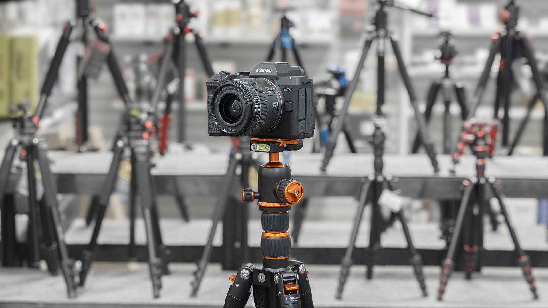 Tripods 101