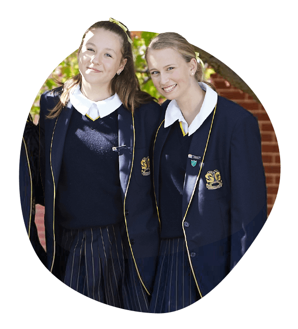 Santa Maria College Girls