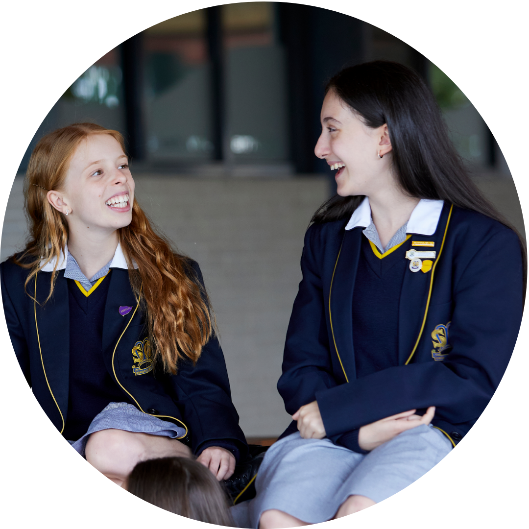 Santa Maria College Girls