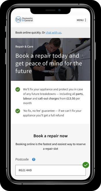 Interactive Figma Prototype for User Testing