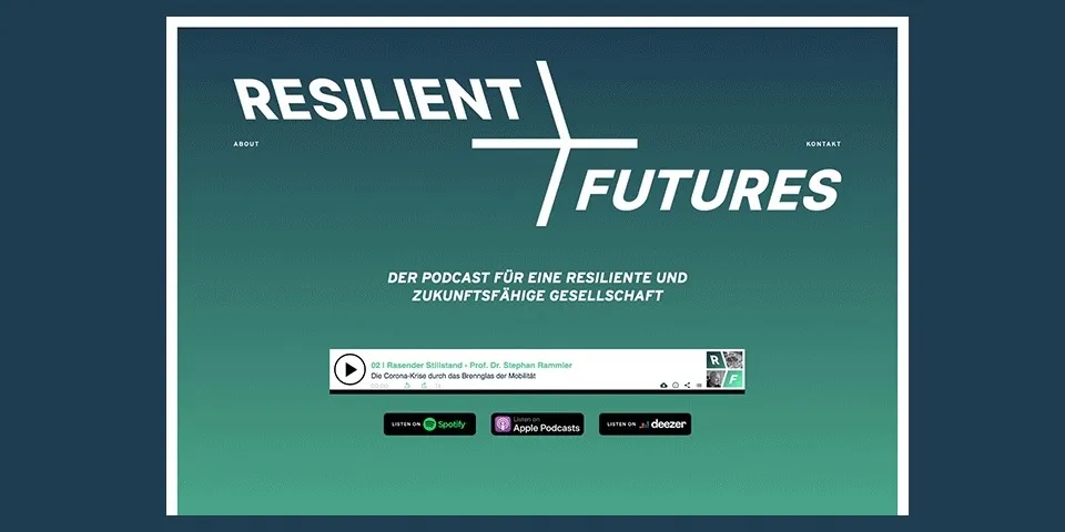 Teaser image for the article on the IZT podcast microsite at henkelhiedl.com
