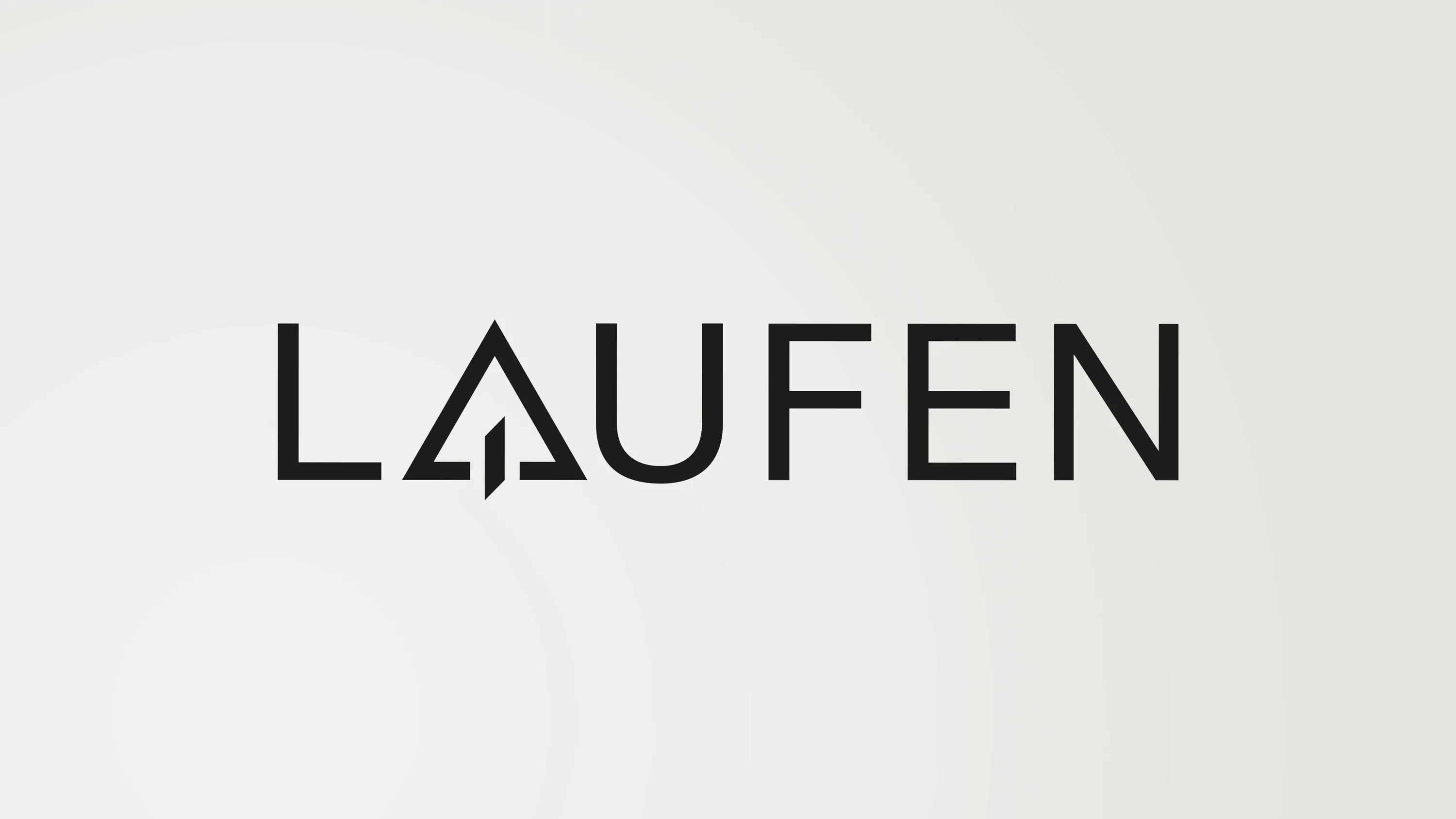 Das Logo von Laufen