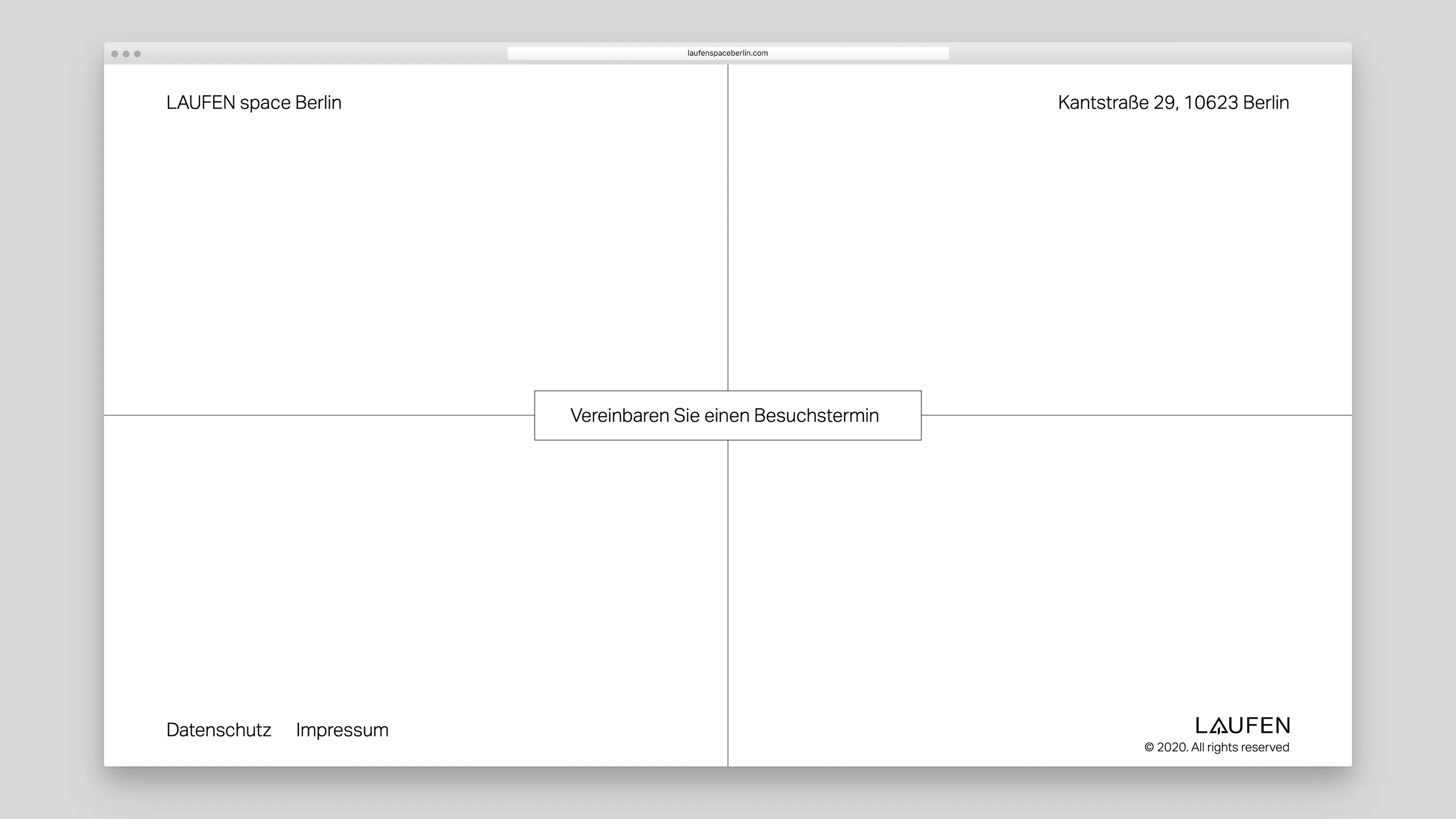 Vereinbaren Sie einen Besuchstermin