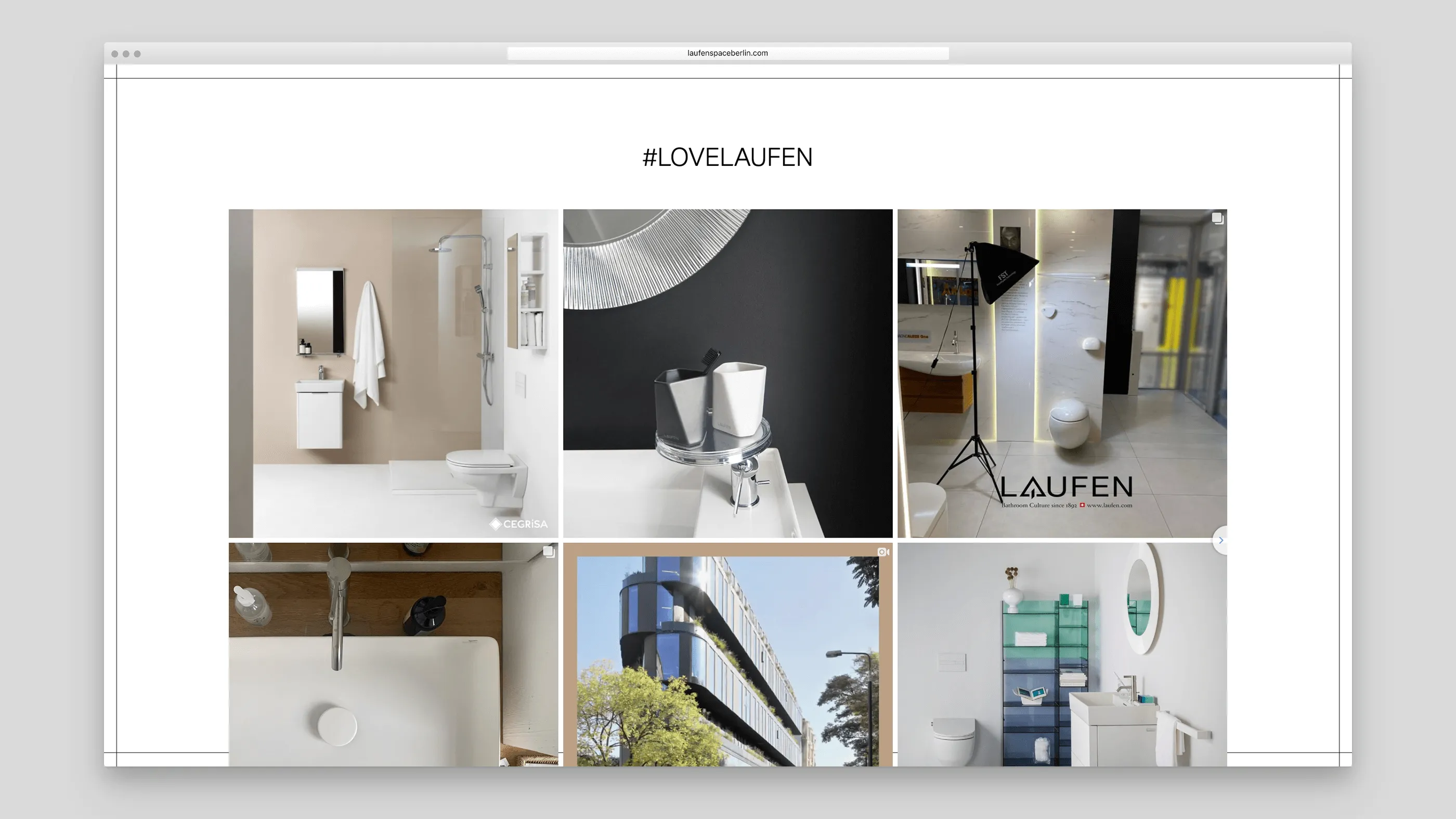 Impressionen Instagram #lovelaufen