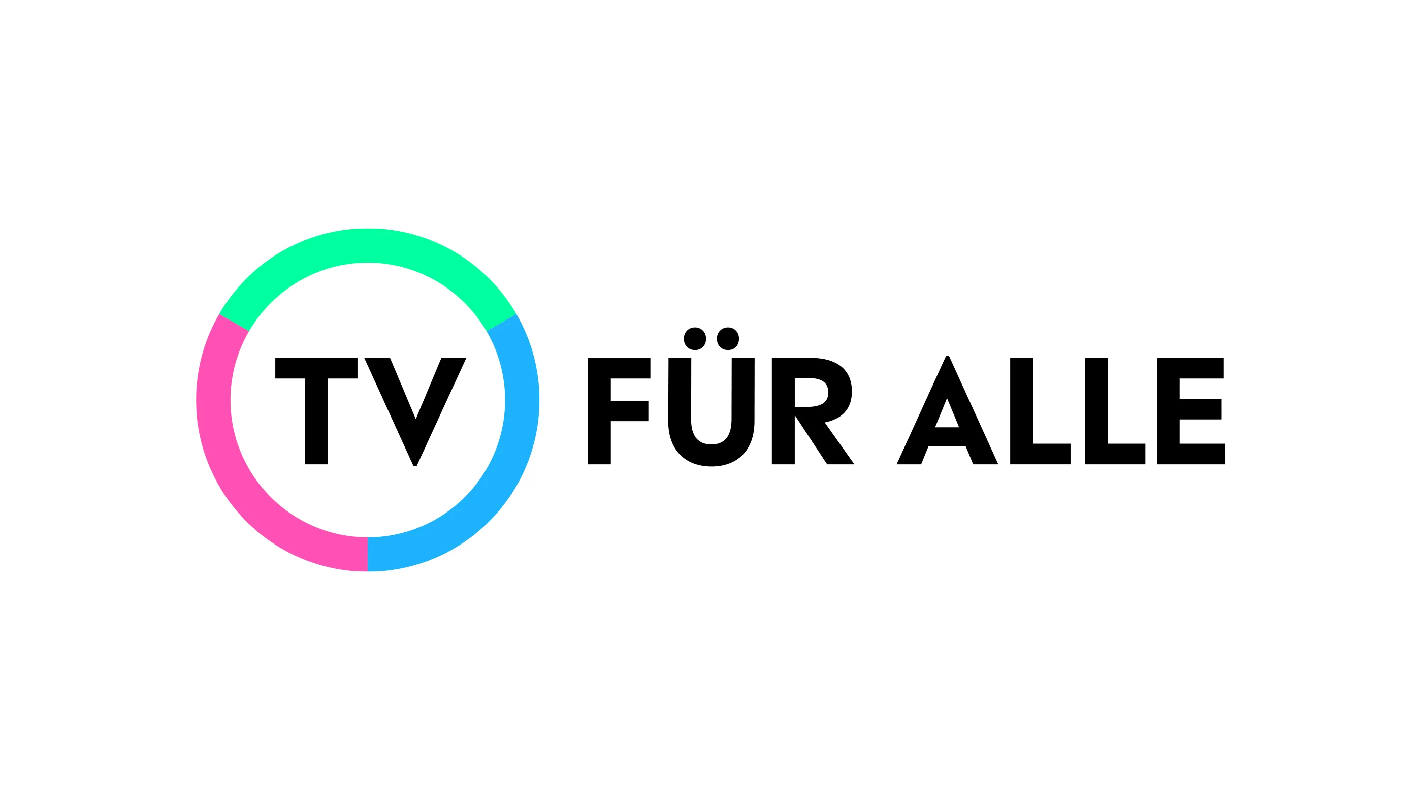 Das Logo von TV für Alle