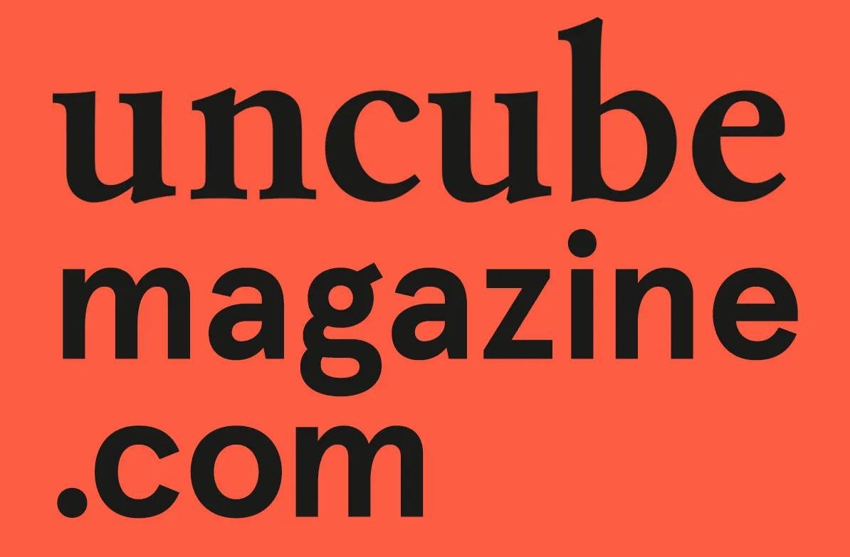 uncube magazine issue 08