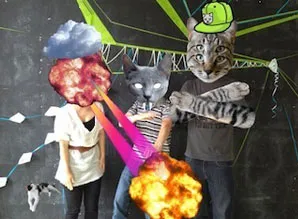 Uncube Magazine Cat Content
