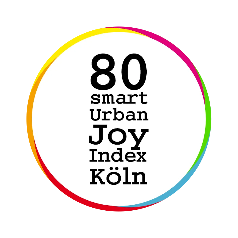 Smart Urban Joy Index Köln