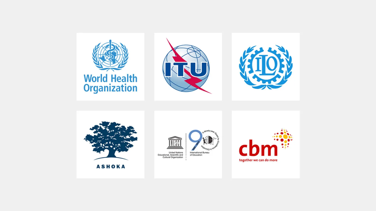MapMyDay Partnerlogos