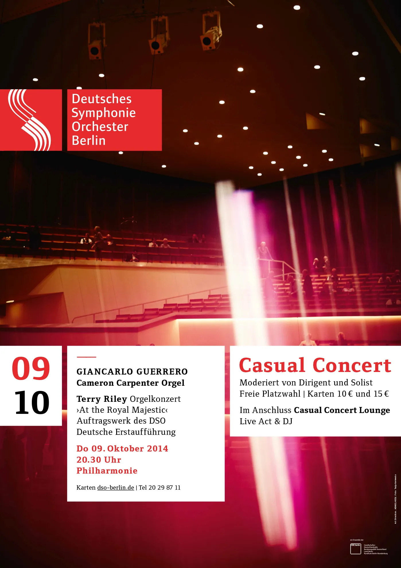 DSO 14/15 Poster