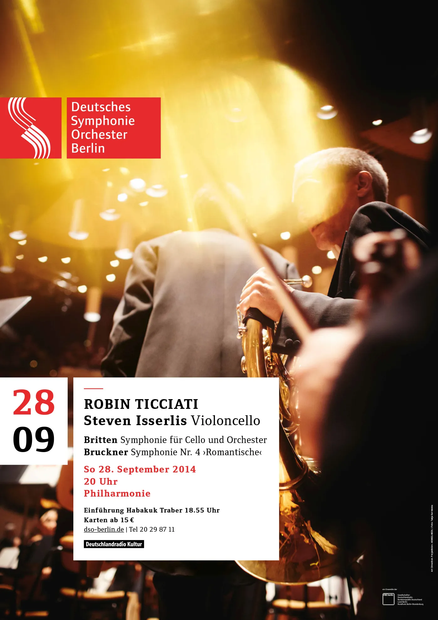 DSO 14/15 Poster