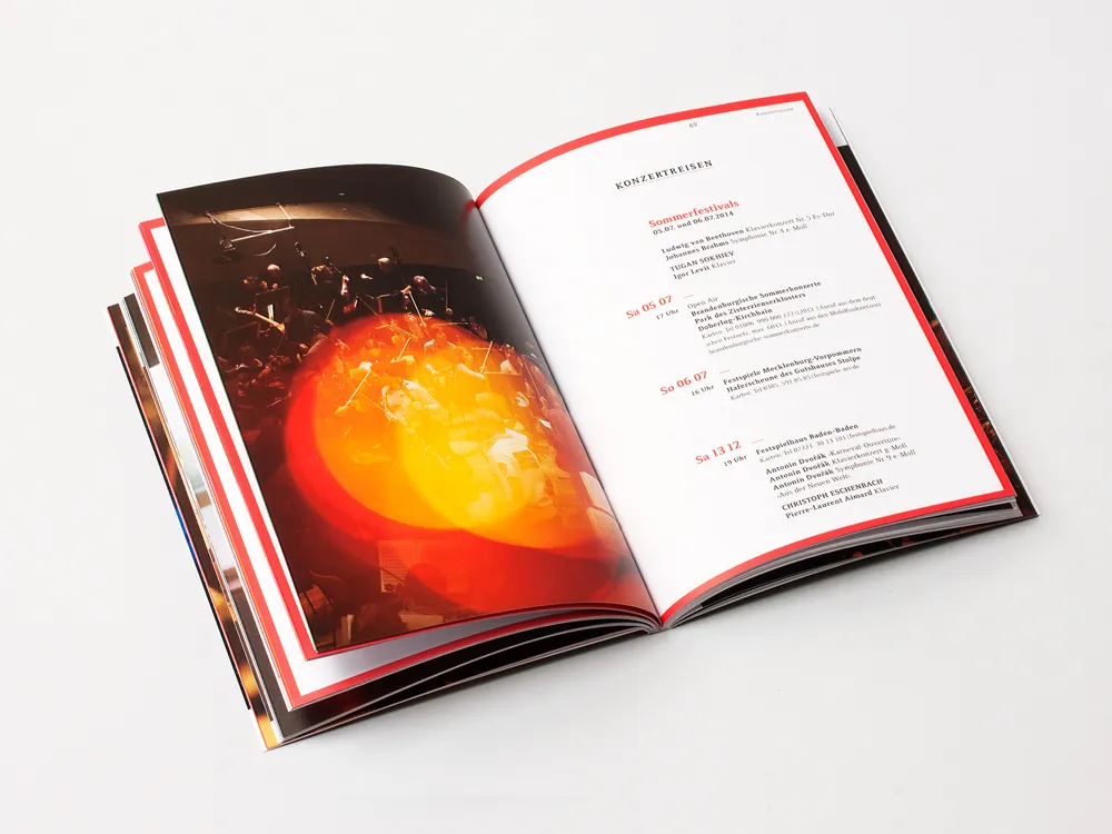 DSO Season Brochure 14/15