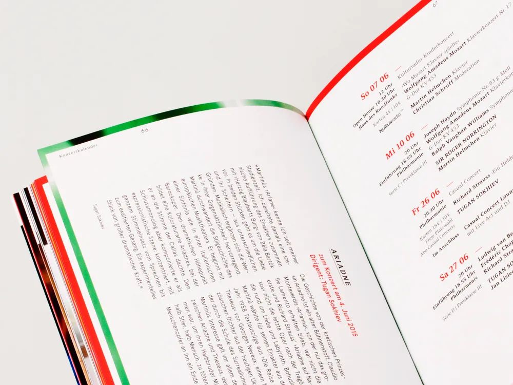 DSO Season Brochure 14/15