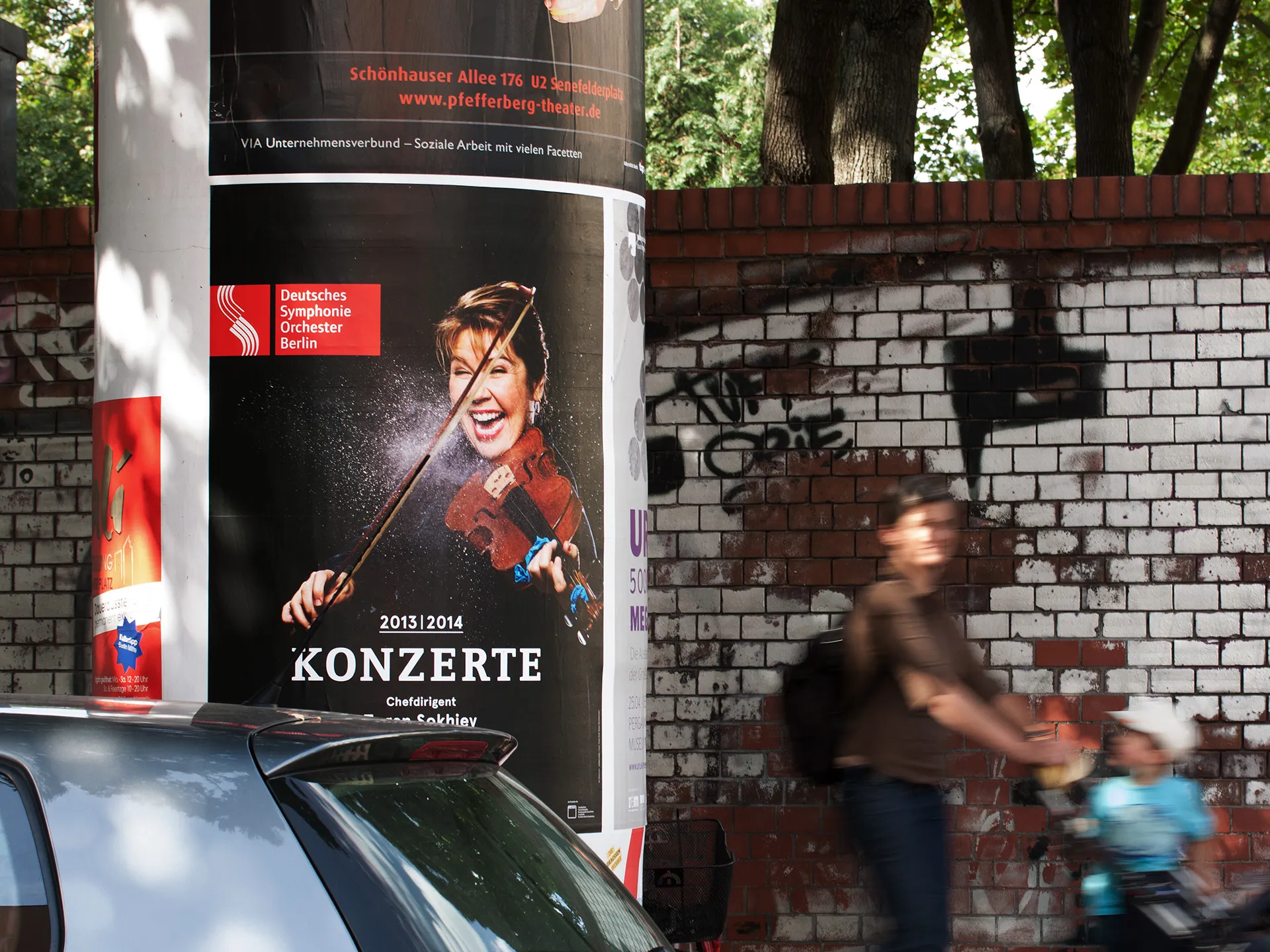DSO 13/14 Plakat